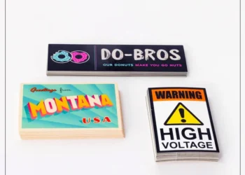 Custom Rectangle Decals