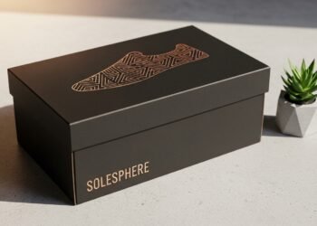 Custom Shoe Boxes