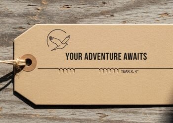 Custom Tear Off Tags