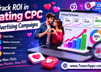 Dating CPC Advertising Campaigns 1