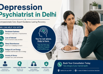 Depression Psychiatrsits in Delhi