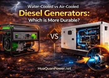 Diesel Generator Fuel Consumption