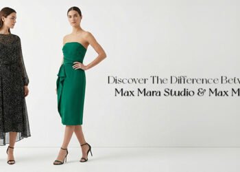 Discover The Difference Between Max Mara Studio Max Mara