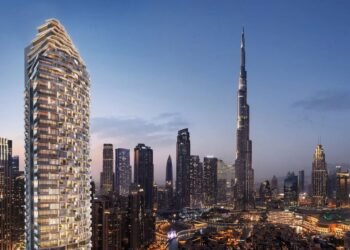 Downtown dubai 1