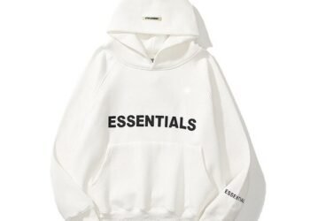 ESSENTIALS Hoodie Oversized 3 1