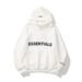 ESSENTIALS Hoodie Oversized 3 1