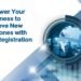 Empower Your Business to Achieve New Milestones with Udyam Registration