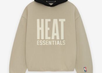 Essentials Heat Hoodie