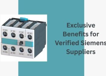 Exclusive Benefits for Verified Siemens Suppliers