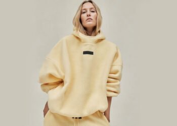 Fear Of God ESSENTIALS DSK PLP Banner