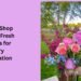 Flower Shop Cyprus Fresh Blooms for Every Celebration
