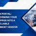 GeM Portal Transforming Your Enterprise into a Reliable Government Vendor