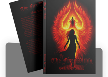 Gemma Greenway Book Image The Fire Within