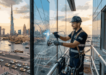 Glass Repair Dubai