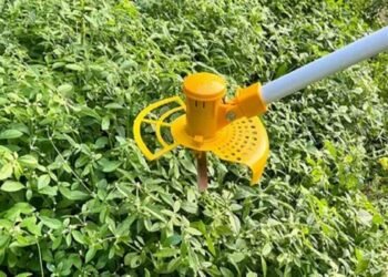 Grass Cutting Machine 1 1 2
