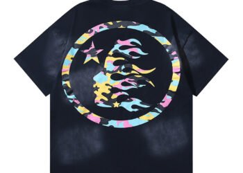 Hellstar Sports Camo Logo Shirt2