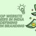 How Top Website Designers in India Are Redefining Modern Branding