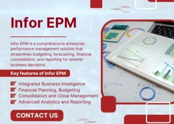 Infor EPM