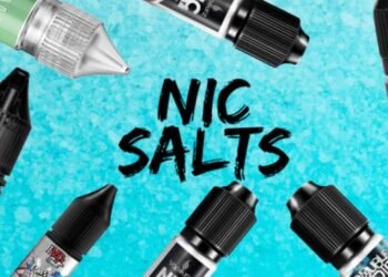 Inhale the Experience Discovering Nic Salts and Shortfills