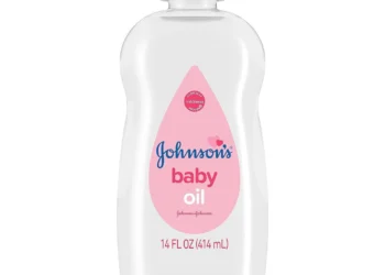 Johnson s Baby Oil 500ml Gentle Moisturizing 2427606
