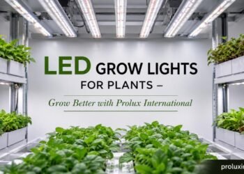 LED Grow Lights For Plants