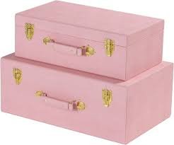 Large Storage Trunks With Stylish Organisation for UK Homes