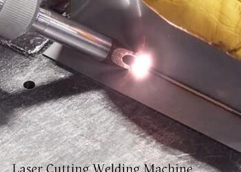 Laser Cutting Welding Machine