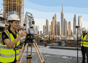 Leica Survey Equipment Dubai