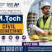 M.Tech in Civil Engineering