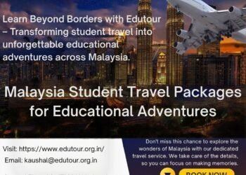 Malaysia Student Travel Packages for Educational Adventures