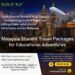 Malaysia Student Travel Packages for Memorable Learning Tours Malaysia Student Travel Packages for Educational Adventures