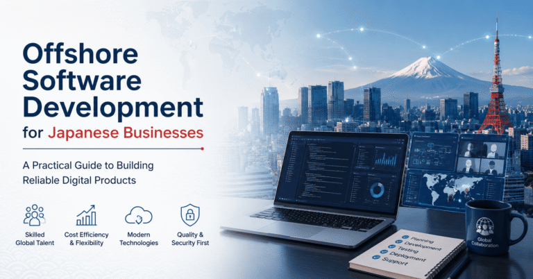 Offshore Software Development for Japanese Businesses 1