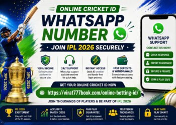 Online Cricket ID Whatsapp Number
