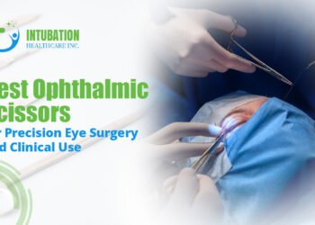 Ophthalmic Scissors