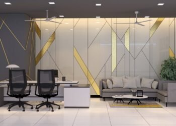 Personalized Commercial Interiors