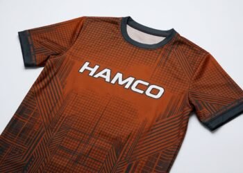 Print Hamco on uniforms 202605051437