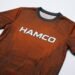Print Hamco on uniforms 202605051437