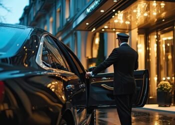 Private Chauffeur Transfer in Madrid 6