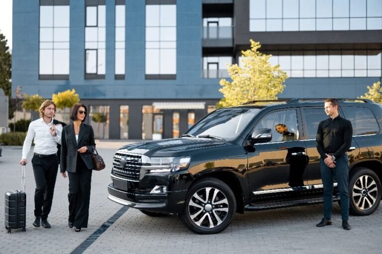 Private Chauffeur Transfer in Madrid 9