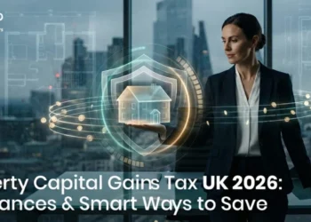 Property Capital Gains Tax UK 2025 Allowances Smart Ways to Save 1 1536x760 1
