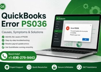 QuickBooks Error PS036