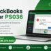 QuickBooks Error PS036