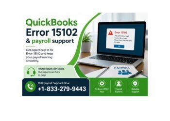 Restore Payroll Services After QuickBooks Error 15102 for Better Payroll Performance QuickBooks payroll support for Error 15102 1 1