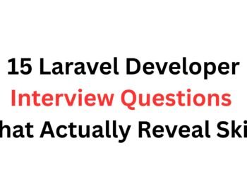 React JS with Laravel When This Stack Actually Works 3