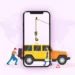 Roadside Assistance Apps Like Uber