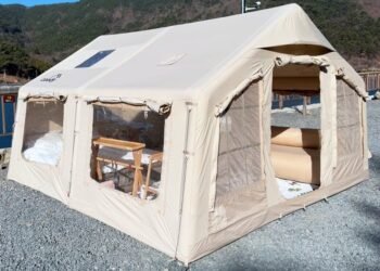 Sanitize Tents Without Harsh Chemicals Naturally