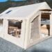 Sanitize Tents Without Harsh Chemicals Naturally