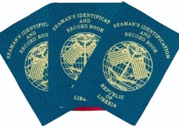 Seaman Discharge Book 3