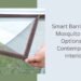 Smart Barrier Free Mosquito Mesh Options for Contemporary Interiors