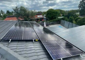 Solar Install 10